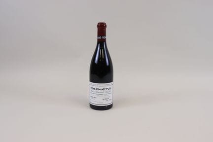 1 Bt Vosne-Romanée 1er cru Duvault-Blochet DRC Dom