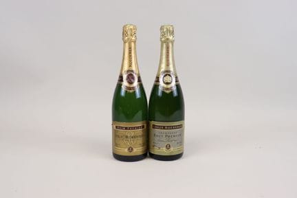 Lot 2 Bt Champagne Roederer Brut Premier