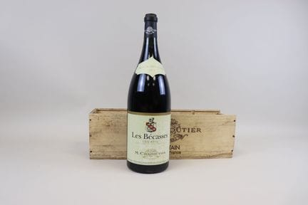 1 CBO 1 Jéro (3 l) Côte Rôtie Les Bécasses M. Chap