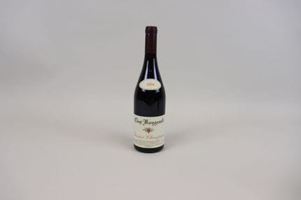 1 Flasche Saumur Champigny Clos Rougeard 2004