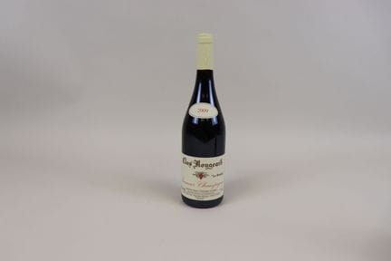 1 Bt Clos Rougeard Saumur Champigny Le Bourg 2009