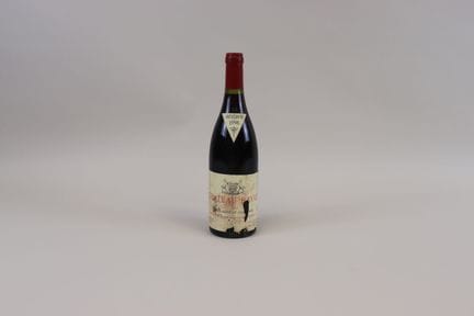 1 Bt Châteauneuf-du-Pape Rayas 1998 ETA