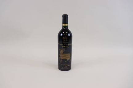 1 Bt Mouton Rothschild 1er GCC Pauillac 2000
