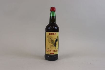 1 Bt Rum Santa Lucilia Galibert Varon 100cl 40% ci