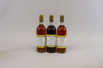 Lot 3 Bt Clos Haut-Peyraguey 1er GCC Sauternes 197
