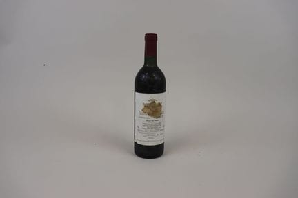 1 Bt Vega Sicilia Unico 1970 LB ETS