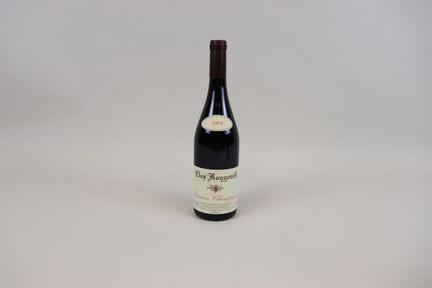 1 Flasche Saumur Champigny Clos Rougeard 2004