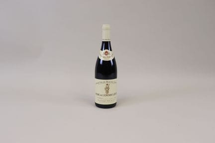 1 Bt Vigne de l'Enfant Jésus Bourchard P et F 2011