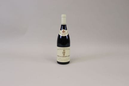 1 Bt Vigne de l'Enfant Jésus Bourchard P et F 2012