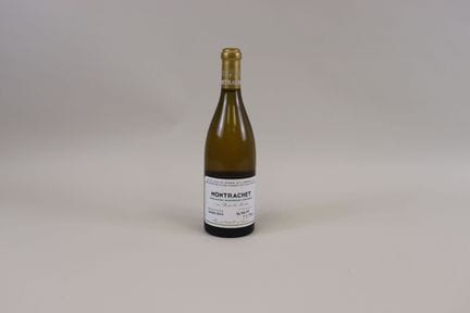 1 Bt Montrachet DRC Domaine de La Romanée Conti 20