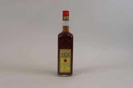 1 Bt Rum Saint James Royal Ambrée 45° 70cl circa 8