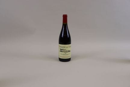 1 Bt Domaine des Tours Pays de Vaucluse 2022