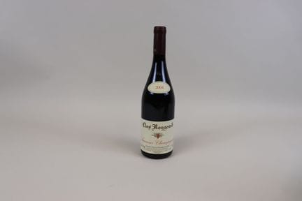 1 Flasche Saumur Champigny Clos Rougeard 2004