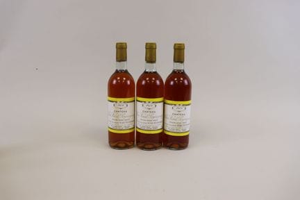 Lot 3 Bt Clos Haut-Peyraguey 1er GCC Sauternes 197