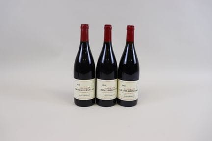 Los 3 Flaschen Crozes-Hermitage La Guiraude A. Gra