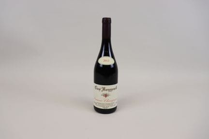 1 Bt Clos Rougeard Saumur Champigny Le Bourg 2009