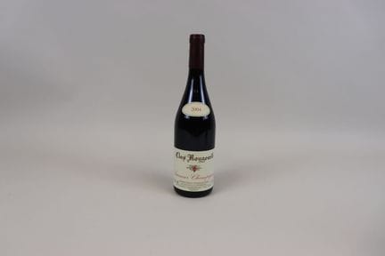 1 Flasche Saumur Champigny Clos Rougeard 2004