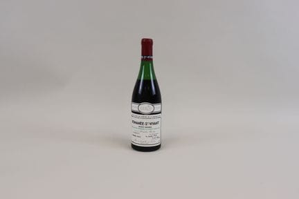 1 Bt Romanée-St-Vivant Marey-Monge DRC Domaine de 