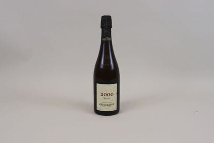 1 Bt Champagne Jacquesson 2000