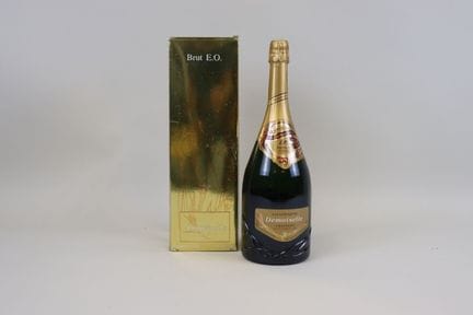 1 CO 1 MG Champagne Demoiselle Vranken Brut E. O.