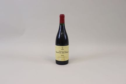 1 Bt La Grange des Pères rouge 2010 ELSA