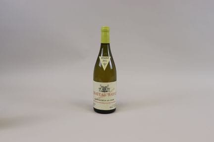 1 Bt Châteauneuf-du-Pape Rayas blanc 2011