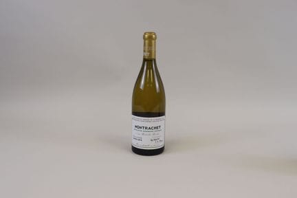 1 Bt Montrachet DRC Domaine de La Romanée Conti 20