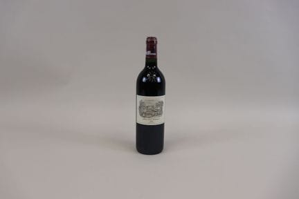 1 Flasche Lafite Rothschild 1er GCC Pauillac 2004 