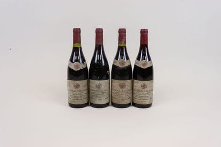 Lot 4 Bt Dom. C. Bruno Chambolle-Musigny 1er cru L