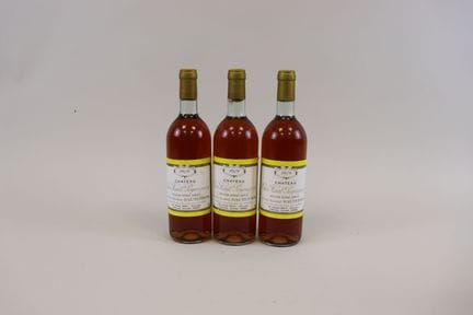 Lot 3 Bt Clos Haut-Peyraguey 1er GCC Sauternes 197
