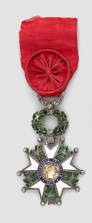 Croce di cavaliere o di ufficiale dell’Ordine dell