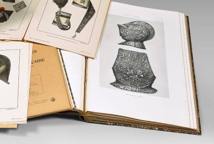 Volume della collana Spizer dedicato alla sua coll