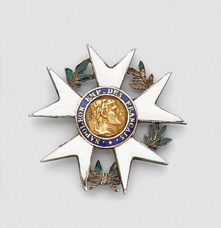 Croce di cavaliere dell'Ordine della Legione d'Ono