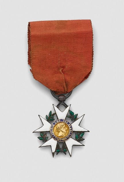 Croce di cavaliere dell'Ordine della Legione d'Ono