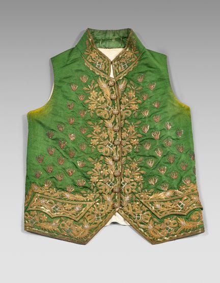 Gilet da cerimonia dell’Ordine dello Spirito Santo