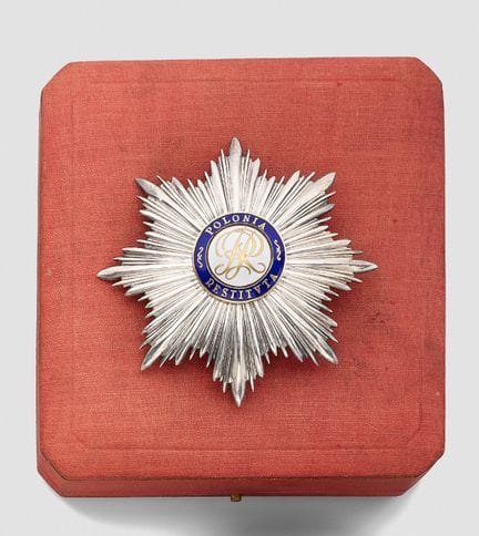 Distintivo di Grande Ufficiale o di Gran Croce del