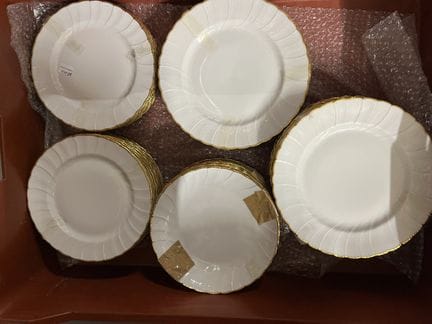 BERNARDAUD - Limoges
Servizio da tavola in porcell