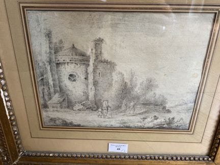 Lote compuesto por:
Escuela francesa del siglo XVI