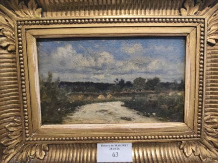 Victor Eugène DE PAPELEN (1810-1885). 
L'arrivée d