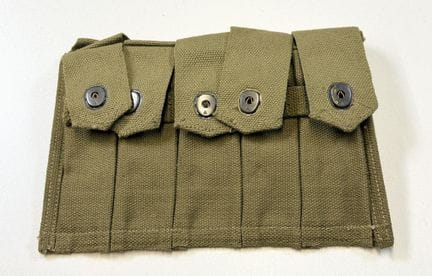 USA
Thompson-Magazintasche
Zweiter Weltkrieg
Aus g
