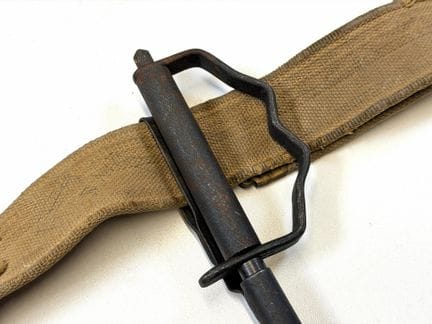 EE. UU.
Cuchillo de puñal del SOE
Segunda Guerra M
