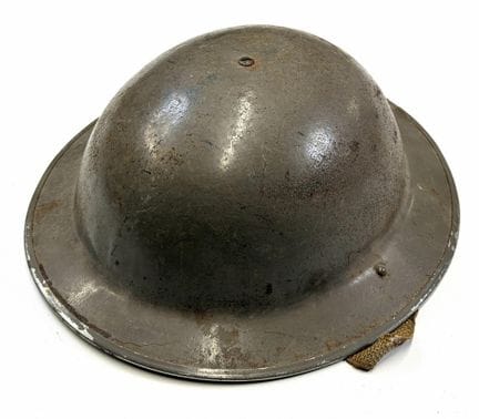 Großbritannien
MK2-Feuerwehrhelm oder Exportmodell