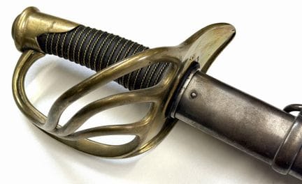 FRANCIA
Sable de dragón de 1854 transformado 82
Te