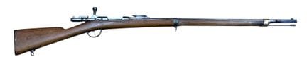 FRANCIA
Fusil Gras modelo 1874
Finales del siglo X