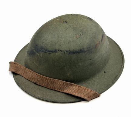 GROSSBRITANNIEN
MK-Helm
Zweiter Weltkrieg
Stahlhel