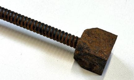 ALEMANIA. 
Juguete de trinchera.
Primera Guerra Mu