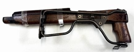 EE. UU.
Culata plegable A1 de USM1
Segunda Guerra 