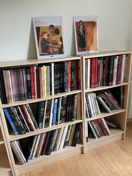 Importante lote de cómics que incluye más de 2.000