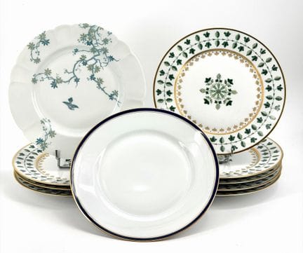 HAVILAND &amp; PARLON
Servizio “Matignon Emeraude”