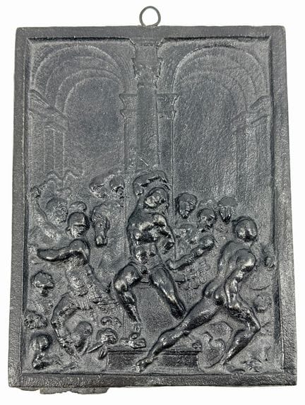 Secondo GALEAZZO MONDELLA, DETTO MODERNO (1467-152